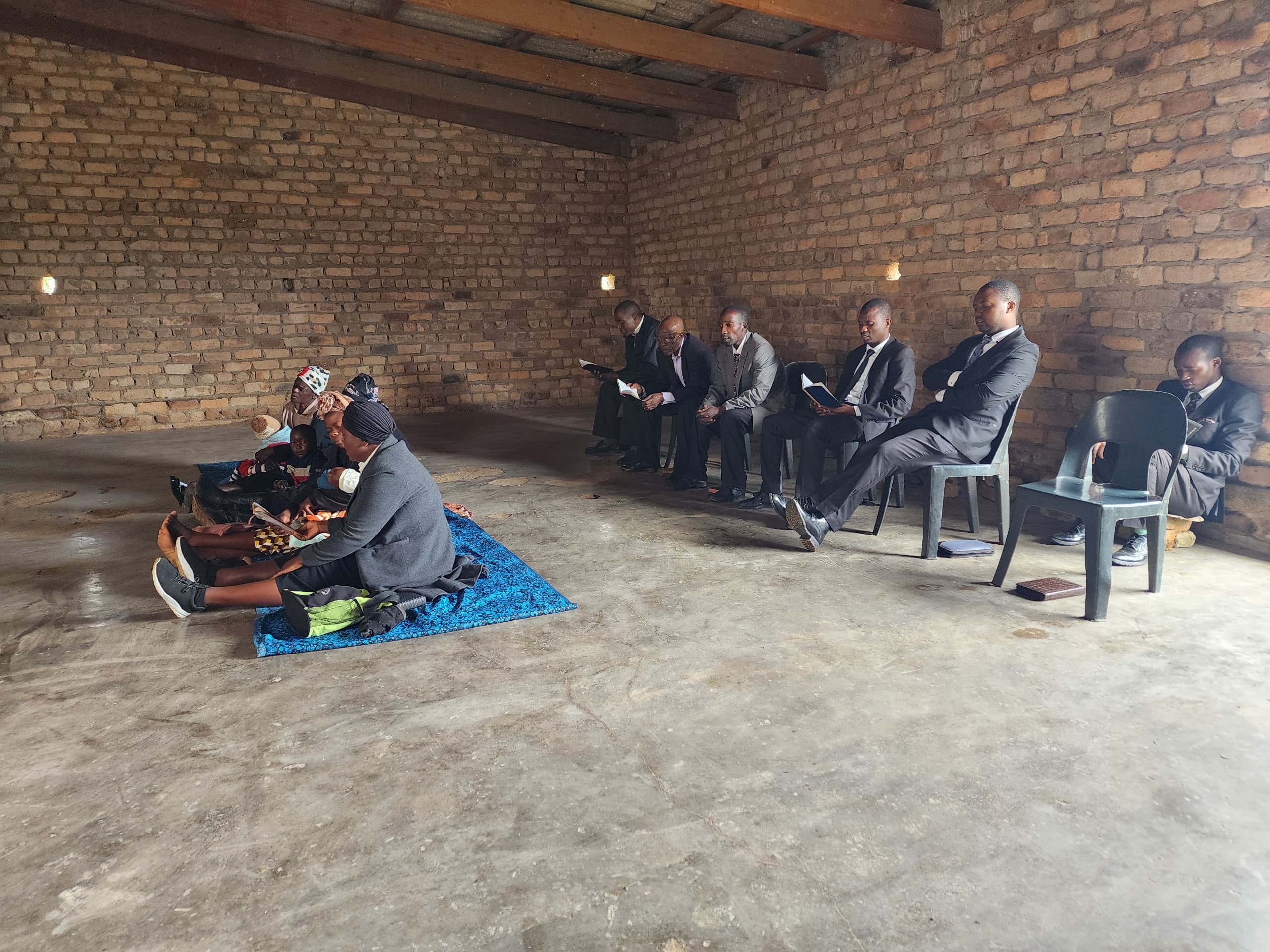 TENGWE EVANGELISM REPORT JULY 2024