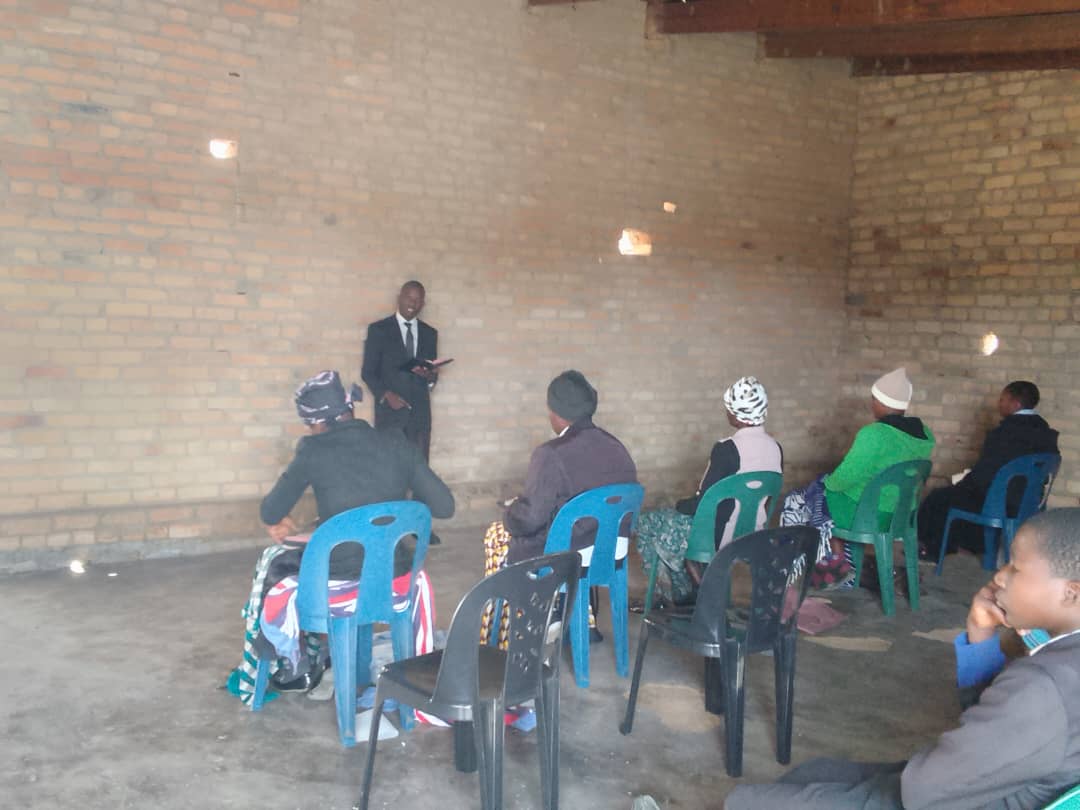 Wedza April 2025 Quarterly Evangelism Report