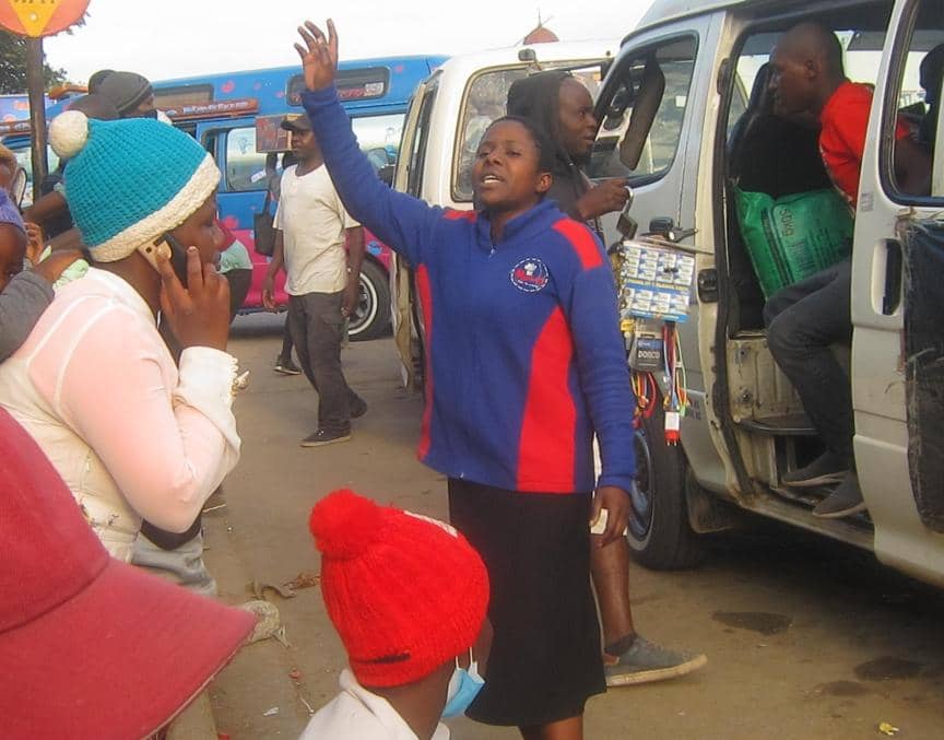 Mutare April 2025 Evangelism Report