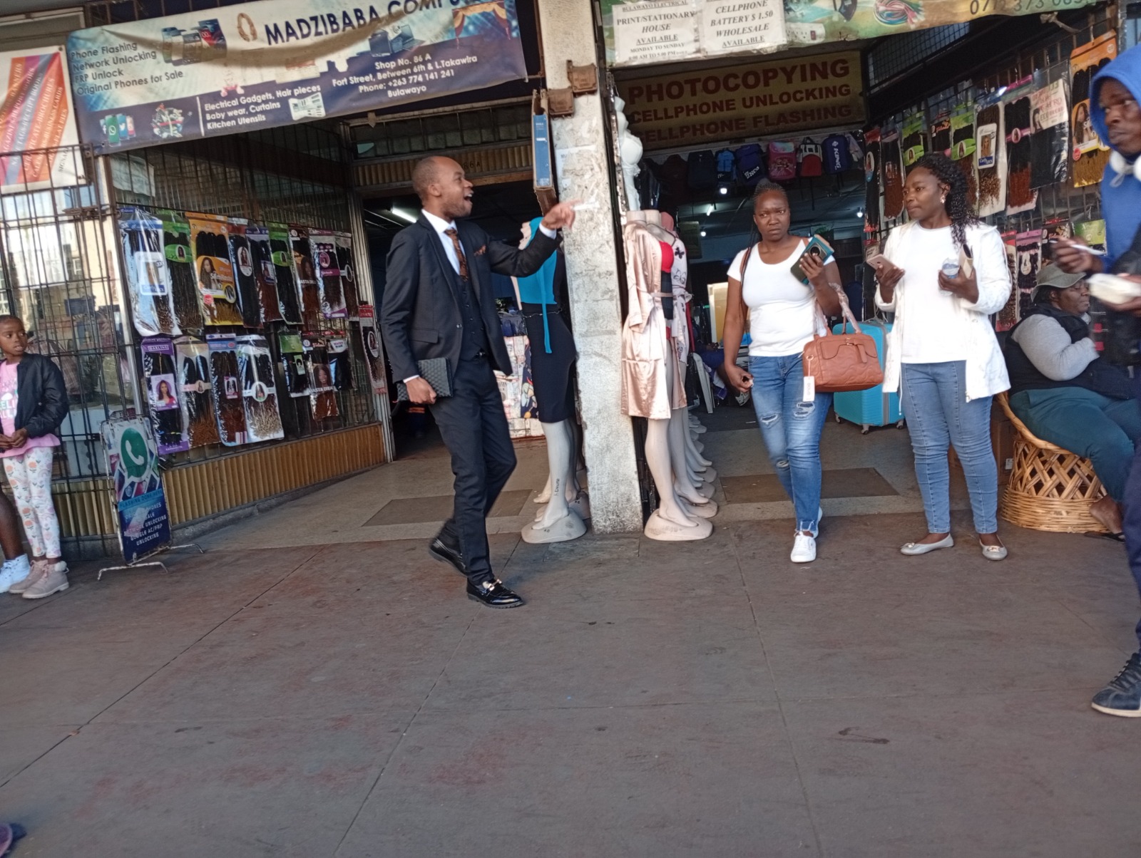 Bulawayo July 2025 Quarterly Evangelism Report