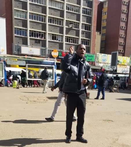 Harare July 2025 Quarterly Evangelism Report