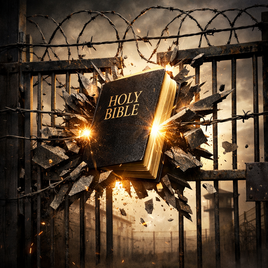 ST THOMAS PRISON CRUSADE 2024